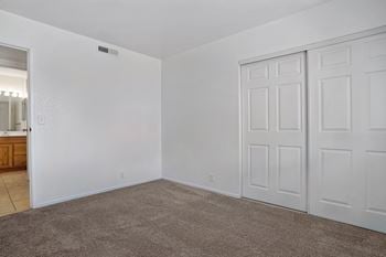 Large closets